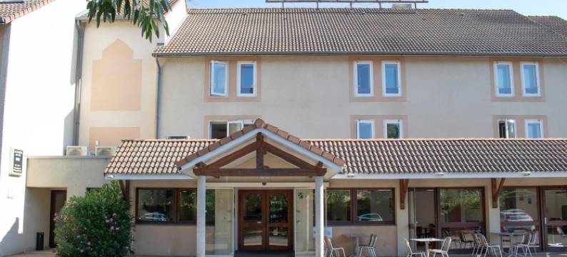 阿让布里特 - L阿基坦酒店(Brit Hotel Agen - L'Aquitaine)图片