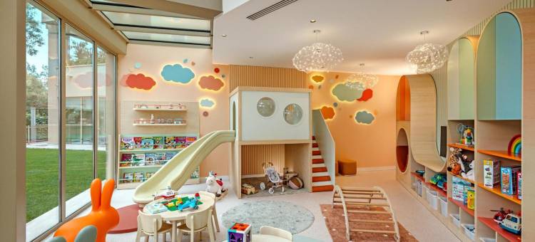安泰登·Akka豪华全包酒店(Akka Antedon Hotel - Premium All Inclusive)图片