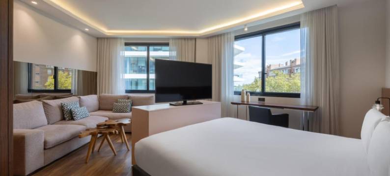 SB伊卡利亚巴塞罗那酒店(Hotel SB Icaria)图片