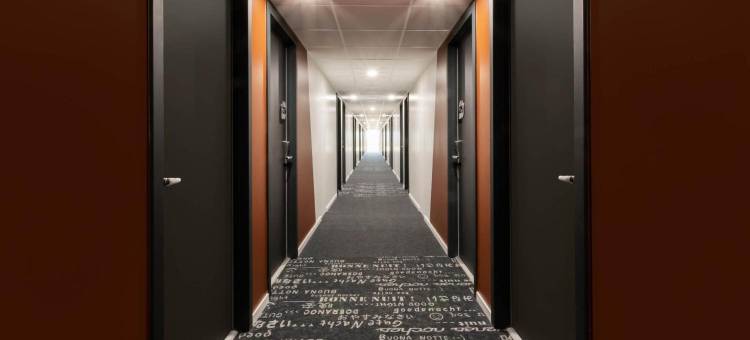 尼永B&B酒店(B&B Hotel Nyon)图片
