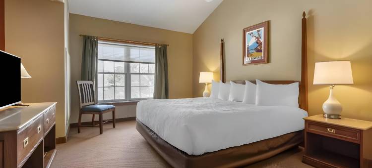 苏纳皮山边缘套房, an Ascend Collection Hotel(Mountain Edge Suites at Sunapee, Ascend Hotel Collection)图片