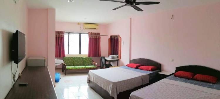 新经济酒店(New Budget Inn Hotel)图片