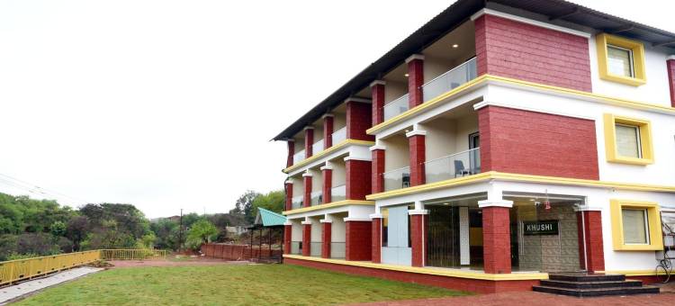 库西河畔度假村(Khushi Riverside Resort & Spa)图片
