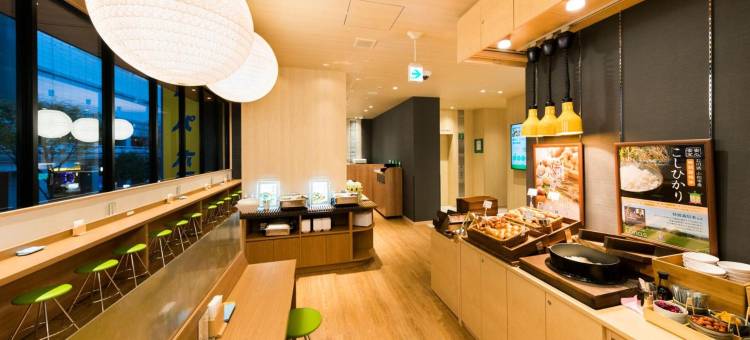 超级酒店 东京锦系町站前(Super Hotel Tokyo Kinshicho Ekimae)图片