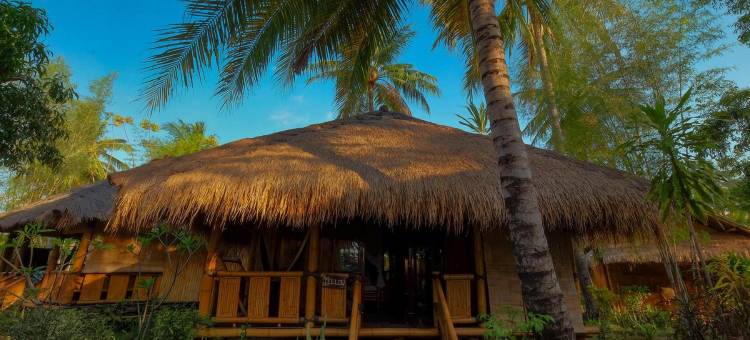 林加尼海滩生态度假村(Rinjani Beach Eco Resort)图片