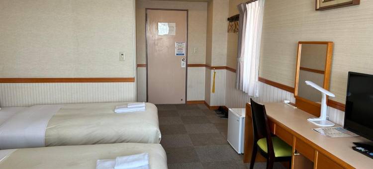 筑波山丘学园酒店-西大通店(Hotel Tsukuba Hills Gakuen-Odori)图片