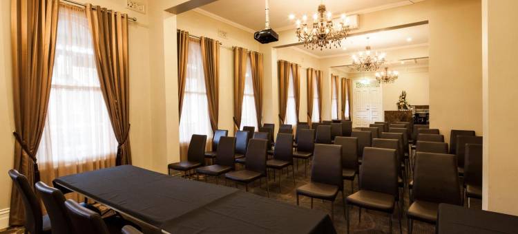 巴拉瑞特乔治品质酒店(Quality Inn the George Hotel Ballarat)图片