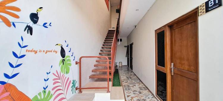 Urbanview Terra Hotel Syariah Near Stasiun Sragen by RedDoorz图片
