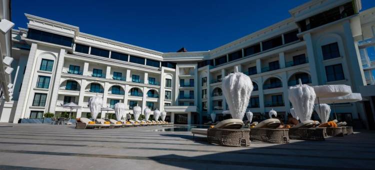 查马达吉尔内酒店及水疗中心娱乐场(Chamada Girne Hotel Spa and Casino)图片