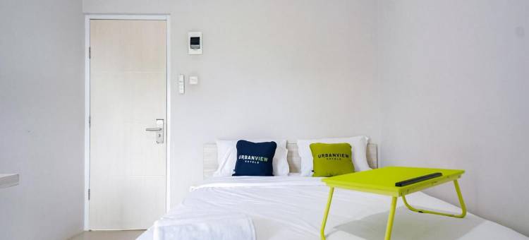 红门城市景观巴里沙利亚酒店(巨港)(Urbanview Hotel Bari Syariah Palembang by RedDoorz)图片