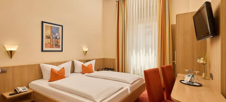 柏丽娜霍夫城市伙伴酒店(City Partner Hotel Berliner Hof)图片