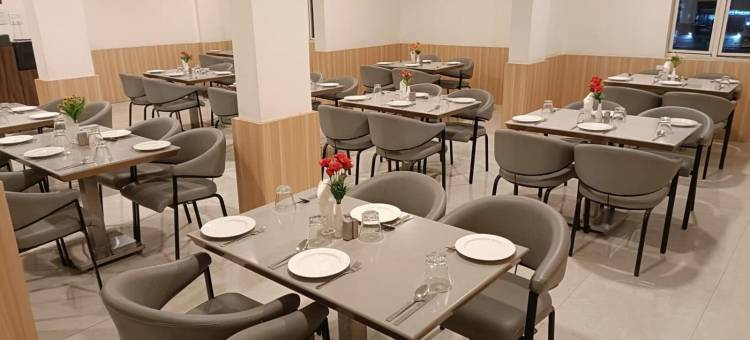 西普斯普里酒店波泰尔(Zip by Spree Hotels Bhopal)图片