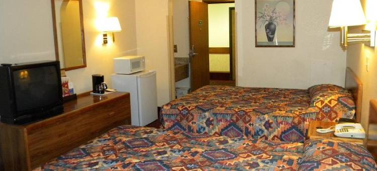 阿尔布奎克东 I-40 尤班克出口伊克诺旅馆套房酒店(Econo Lodge Inn & Suites Albuquerque East I-40 Eubank Exit)图片