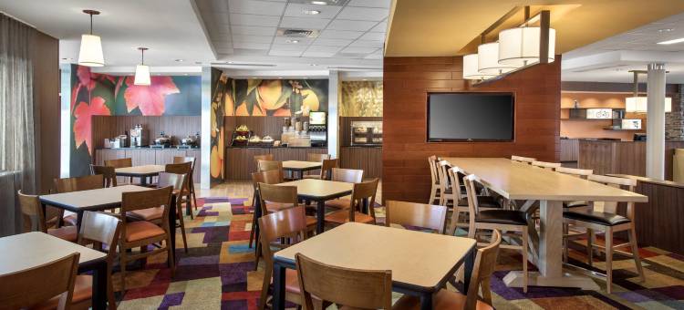 威尔明顿新城堡万枫套房酒店(Fairfield Inn & Suites Wilmington New Castle)图片