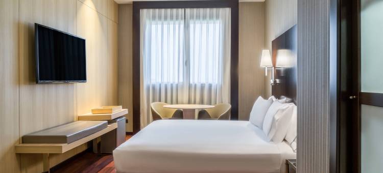 瓦伦西亚万豪AC酒店(AC Hotel Valencia)图片