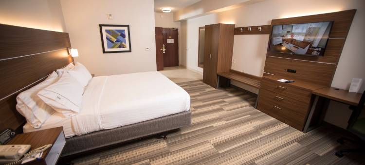 智选假日酒店及套房-列克星敦市中心大学-洲际酒店集团旗下(Holiday Inn Express & Suites Lexington-Downtown/University)图片