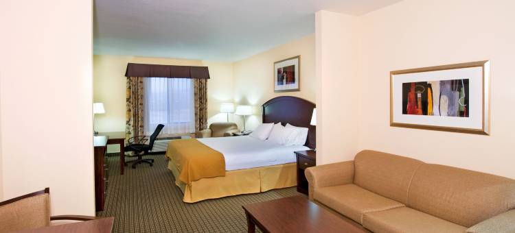 威尔科克斯智选假日套房酒店(Holiday Inn Express & Suites Willcox)图片