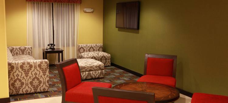 智选假日套房酒店特洛伊(Holiday Inn Express & Suites Detroit North - Troy)图片