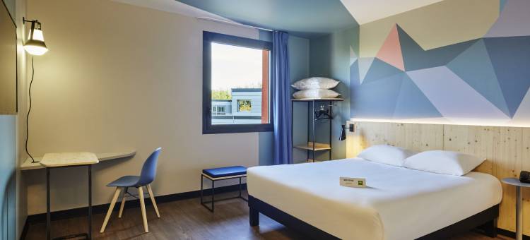 宜必思尚品埃夫里利西斯酒店(Ibis Styles Évry Lisses)图片