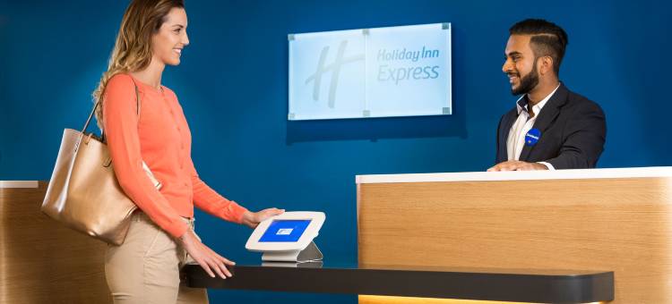 伦敦皇家公园智选假日酒店(Holiday Inn Express London - Park Royal)图片