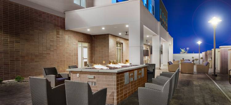 智选假日套房酒店-拉伯克中心-大学区(Holiday Inn Express & Suites Lubbock Central - Univ Area)图片