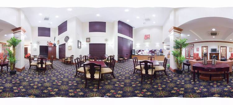 智选假日套房酒店卢斯代尔(Holiday Inn Express & Suites Lucedale)图片