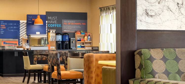 智选假日套房酒店爱德蒙得(Holiday Inn Express & Suites Edmond)图片