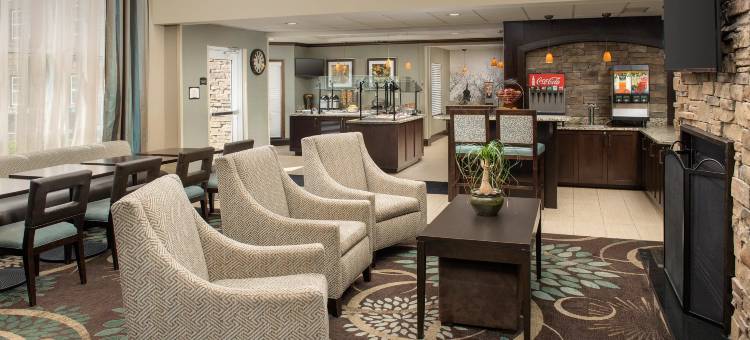 Staybridge Suites 格林维尔的I - 85半圆路 by IHG(Staybridge Suites Greenville I-85 Woodruff Road by IHG)图片