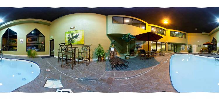 智选假日套房酒店麦迪逊(Holiday Inn Express & Suites Madison)图片