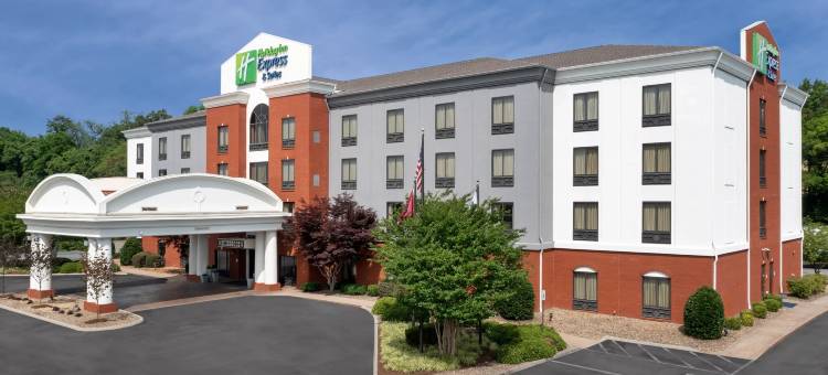 智选假日套房酒店诺克斯维尔的克林顿(Holiday Inn Express & Suites Knoxville-Clinton)图片