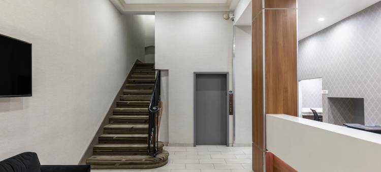 旧金山/联合广场区速 8 酒店(Super 8 by Wyndham San Francisco/Union Square Area)图片