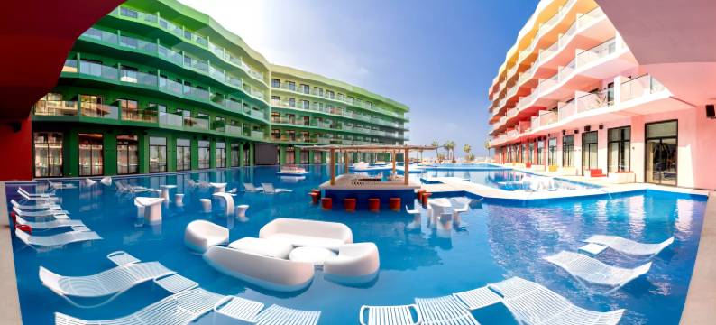 IHG旗下的Voco迪拜欧洲之心酒店(voco DUBAI NICE THE HEART OF EUROPE by IHG)图片