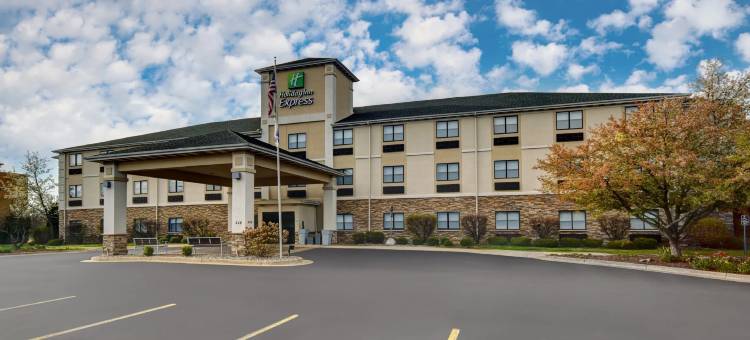 智选假日酒店马歇尔 by IHG(Holiday Inn Express Marshall)图片