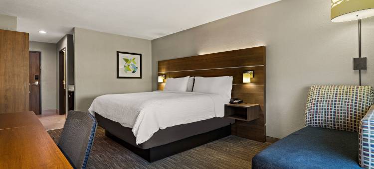 智选假日套房酒店奥克马尔吉(Holiday Inn Express & Suites OKMULGEE by IHG)图片