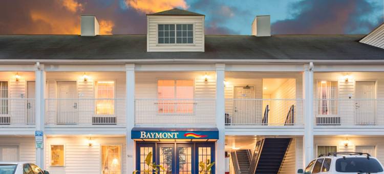 邓恩呗盟套房酒店(Baymont by Wyndham Dunn)图片