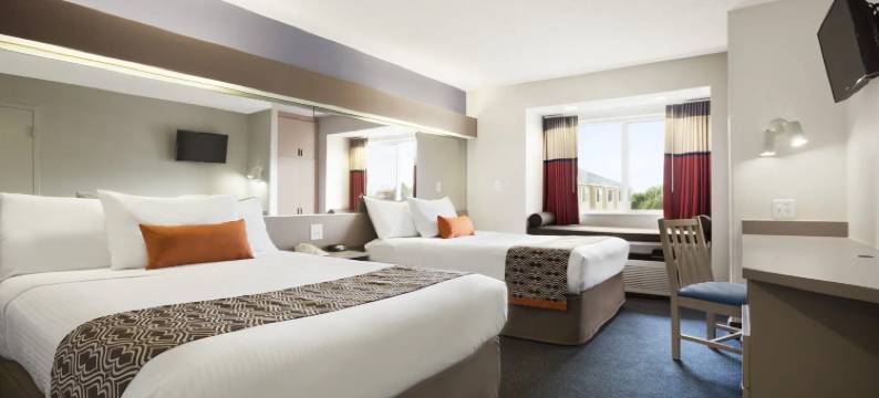 路易斯维尔东部麦客达温德姆酒店(Microtel Inn & Suites by Wyndham Louisville East)图片