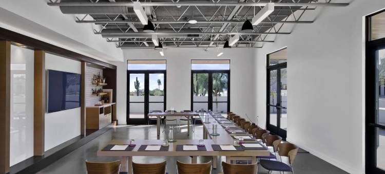 斯科茨代尔安达仕度假村小屋(Andaz Scottsdale Resort and Bungalows)图片