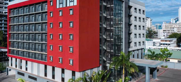 达累斯萨拉姆皇冠假日酒店(Crowne Plaza Dar ES Salaam)图片