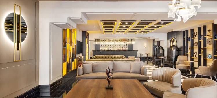 温德姆华美达 埃尔祖鲁姆(Ramada by Wyndham Erzurum)图片