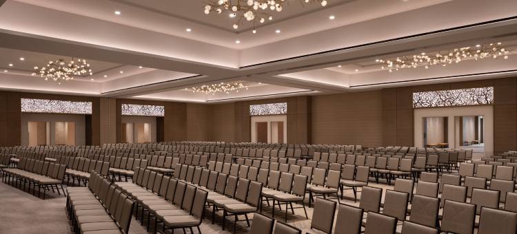 威斯汀阿纳海姆度假村(The Westin Anaheim Resort)图片