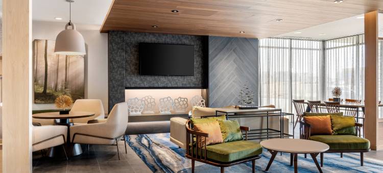 吉拉多角 Fairfield Inn & Suites 酒店(Fairfield Inn & Suites Cape Girardeau)图片