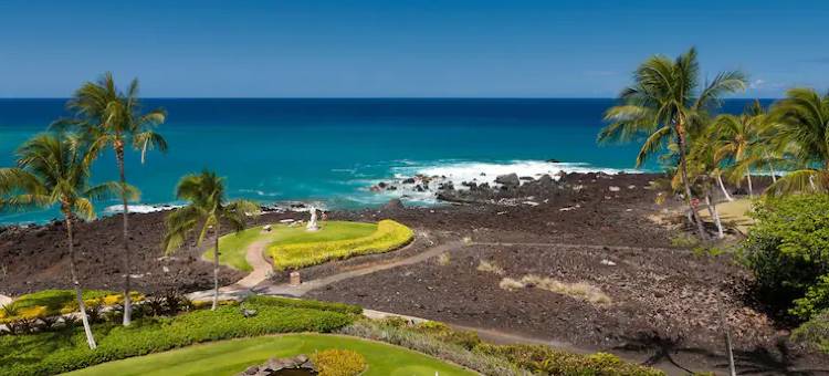 希尔顿俱乐部海洋塔-威可洛亚村(Hilton Grand Vacations Club Ocean Tower Waikoloa Village)图片