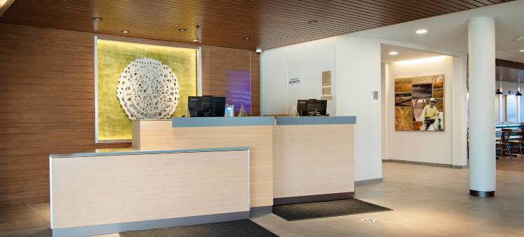 Fairfield Inn & Suites Dayton North图片