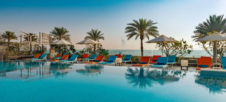 雅乐轩酒店-朱美拉棕榈岛(Aloft Palm Jumeirah)图片