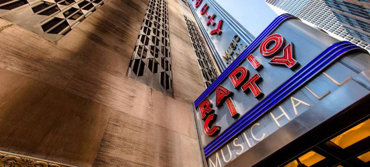 纽约市万豪度假会(Marriott Vacation Club, New York City)图片