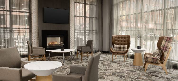 锡拉丘兹市中心/军械库广场Residence Inn 酒店(Residence Inn Syracuse Downtown at Armory Square)图片