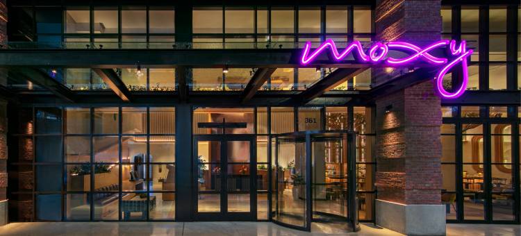 Moxy布鲁克林威廉斯堡(Moxy Brooklyn Williamsburg)图片