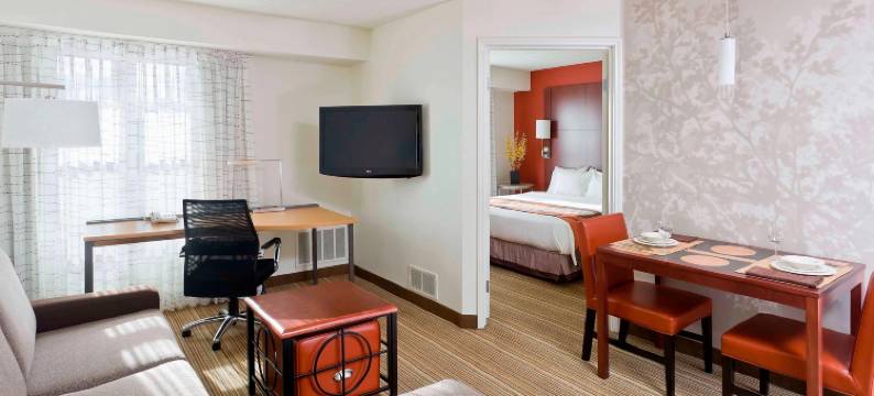 韦科居家酒店(Residence Inn Waco)图片