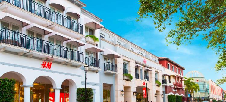 西棕榈滩 I-95 州际公路万豪SpringHill酒店(SpringHill Suites West Palm Beach I-95)图片