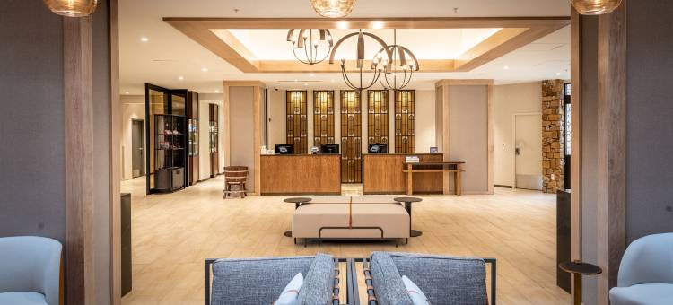 万豪列克星敦格里芬门高尔夫度假村及水疗中心(Marriott Lexington Griffin Gate Golf Resort & Spa)图片